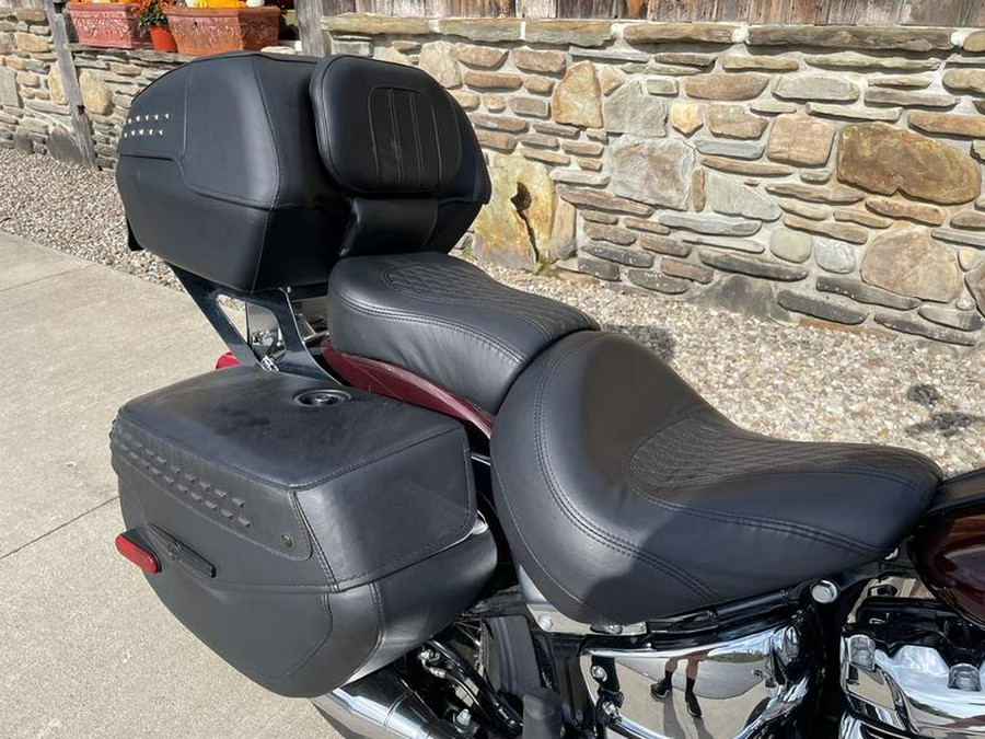 2021 Harley-Davidson® FLHC - Heritage Classic