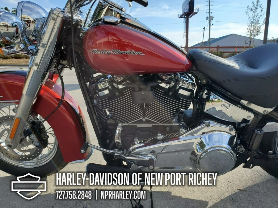 2019 Harley-Davidson® Deluxe