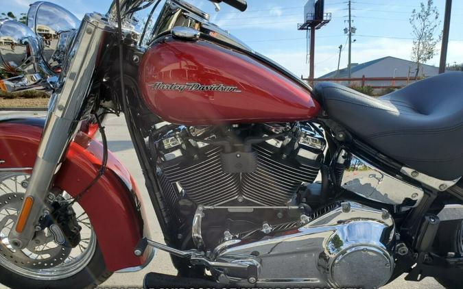 2019 Harley-Davidson® Deluxe