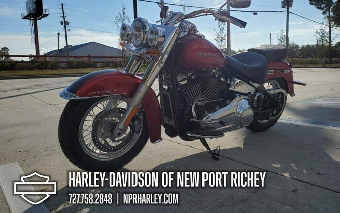 2019 Harley-Davidson® Deluxe