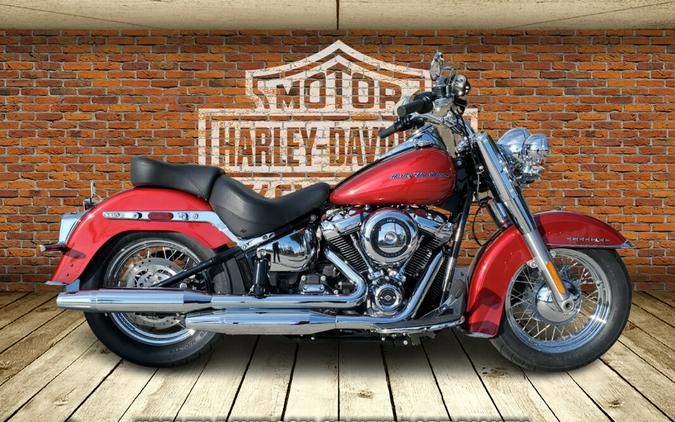 2019 Harley-Davidson® Deluxe