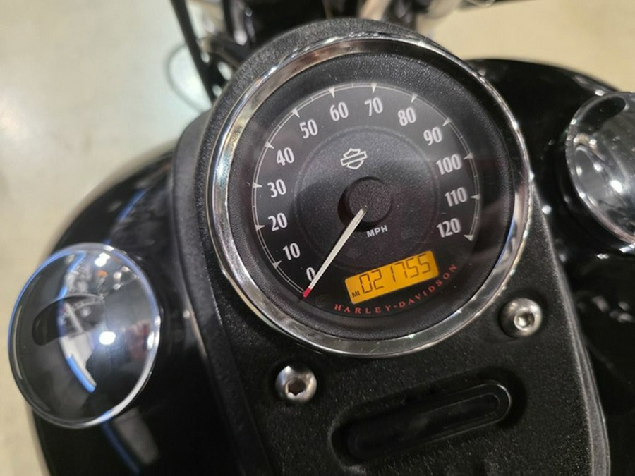 2012 Harley-Davidson FXDB - Dyna Street Bob