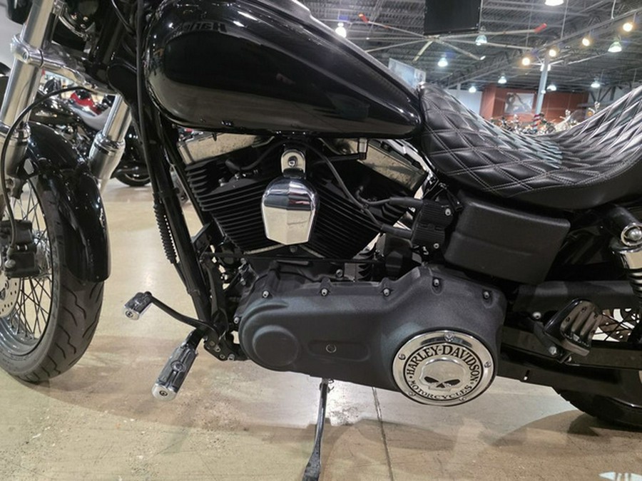 2012 Harley-Davidson FXDB - Dyna Street Bob