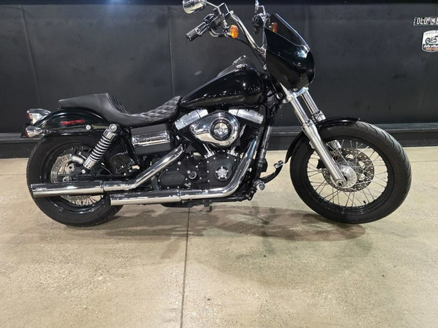 2012 Harley-Davidson FXDB - Dyna Street Bob