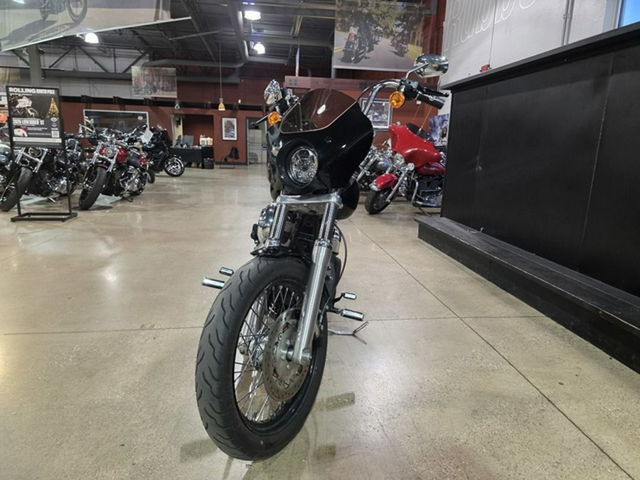 2012 Harley-Davidson FXDB - Dyna Street Bob
