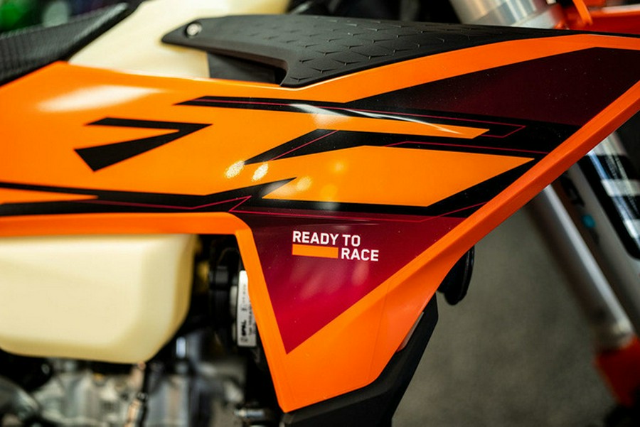2026 KTM EXC 500 F