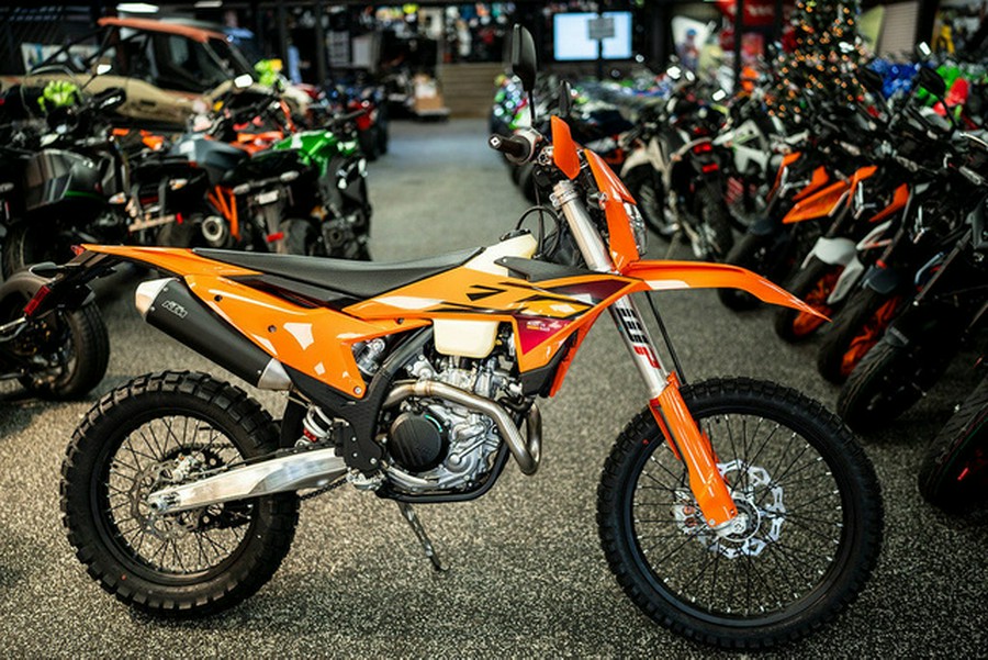 2026 KTM EXC 500 F