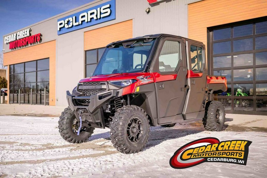 2026 Polaris® Ranger Crew XP 1000 NorthStar Edition Premium