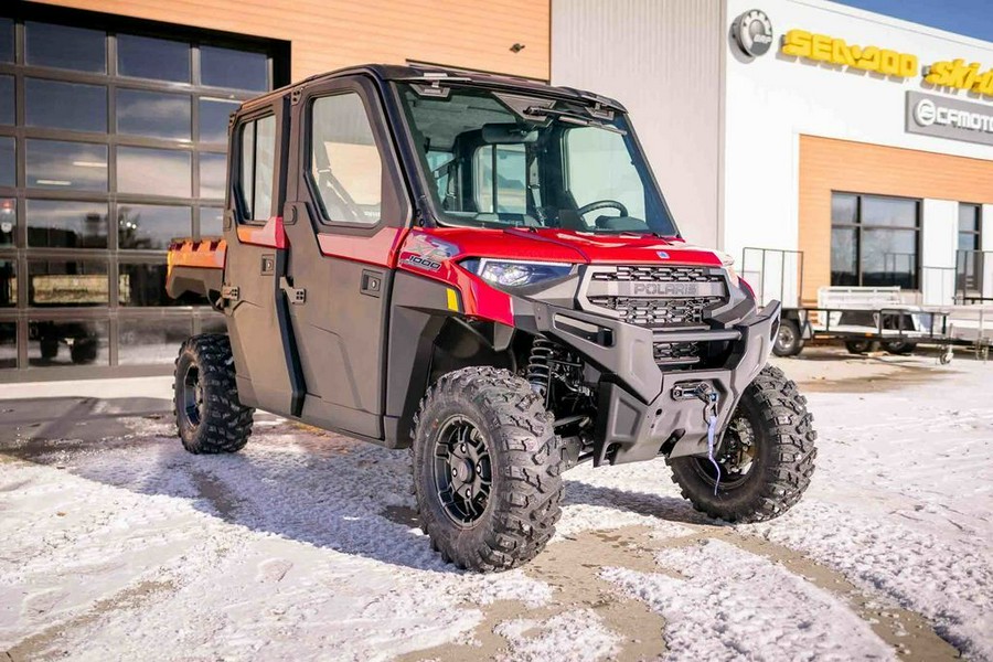 2026 Polaris® Ranger Crew XP 1000 NorthStar Edition Premium