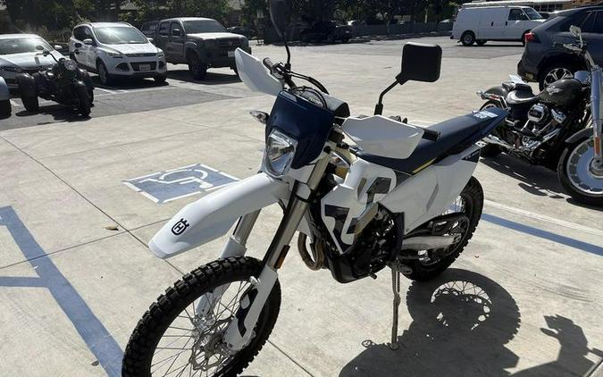 2026 Husqvarna® FE 350s