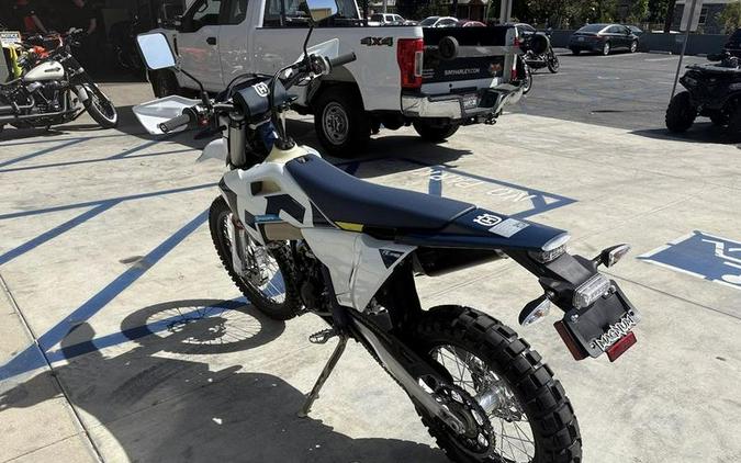 2026 Husqvarna® FE 350s