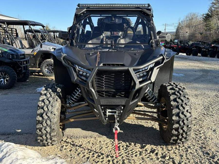 2023 Kawasaki Teryx KRX®4 1000 eS Special Edition