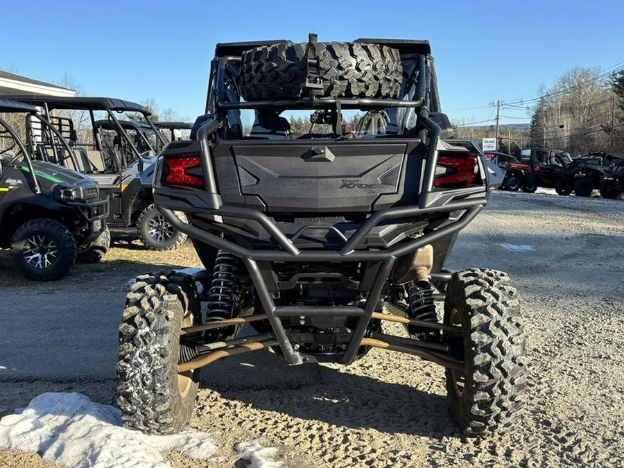 2023 Kawasaki Teryx KRX®4 1000 eS Special Edition