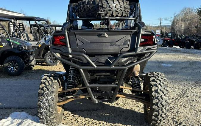 2023 Kawasaki Teryx KRX®4 1000 eS Special Edition