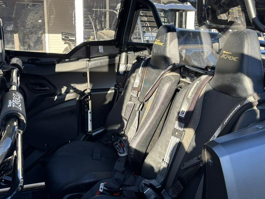 2023 Kawasaki Teryx KRX®4 1000 eS Special Edition