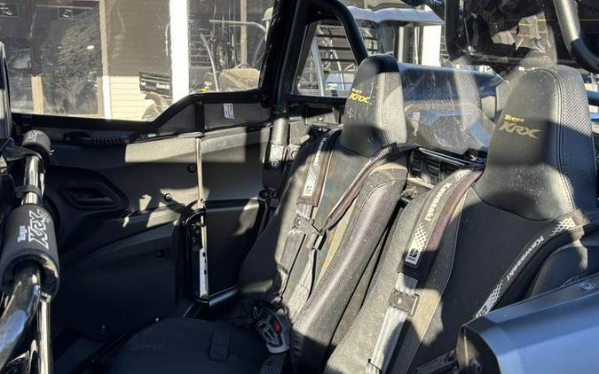 2023 Kawasaki Teryx KRX®4 1000 eS Special Edition