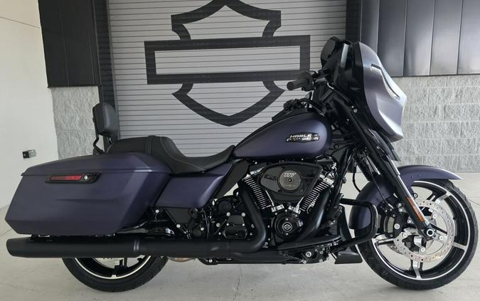 2025 Harley-Davidson® Street Glide™ FLHX
