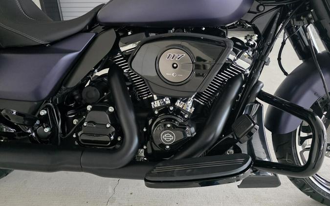 2025 Harley-Davidson® Street Glide™ FLHX