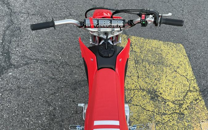 2026 Honda CRF110F