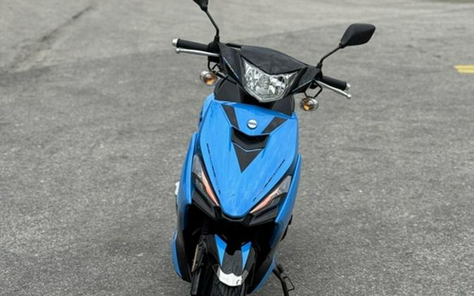 2025 ITALICA Diablo 50CC