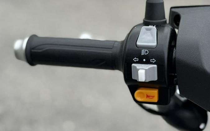 2025 ITALICA Diablo 50CC