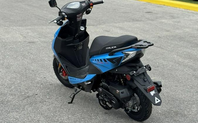 2025 ITALICA Diablo 50CC