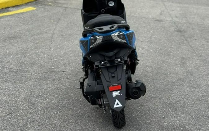 2025 ITALICA Diablo 50CC