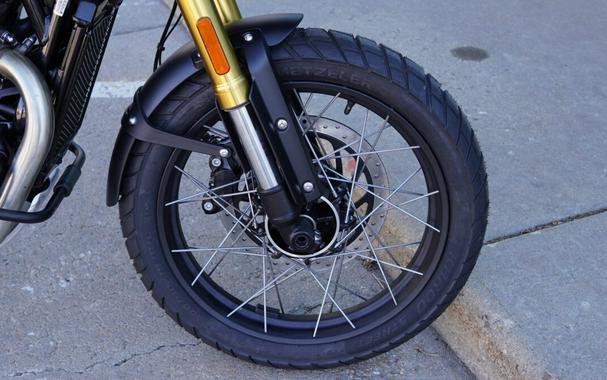 2026 Triumph Scrambler 400 XC