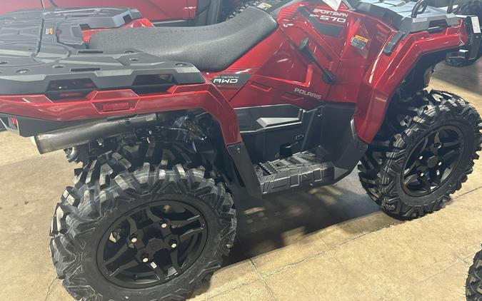 2026 Polaris Sportsman 570 Trail