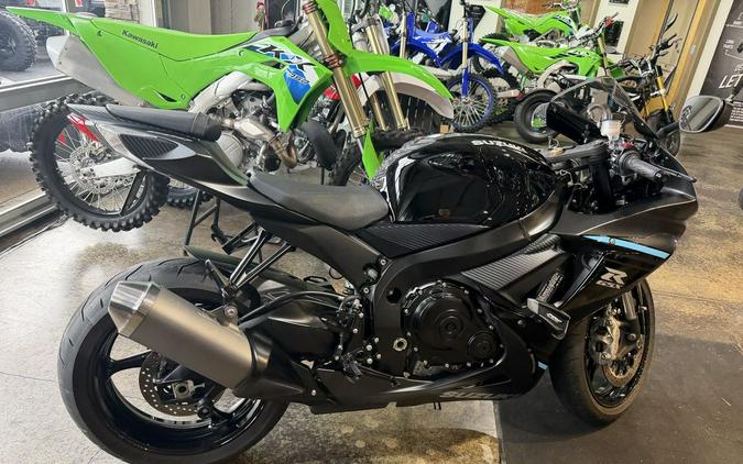 2024 Suzuki GSX-R600