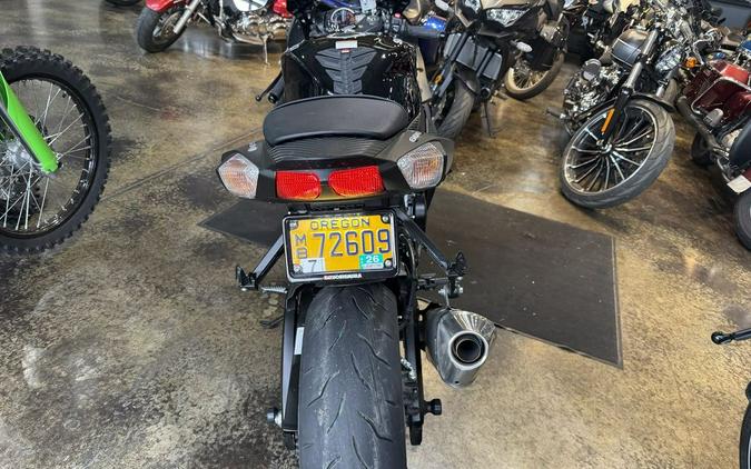 2024 Suzuki GSX-R600