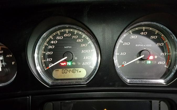 2016 Harley-Davidson Trike Tri Glide® Ultra