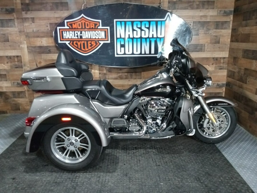 2016 Harley-Davidson Trike Tri Glide® Ultra