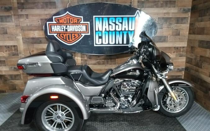 2016 Harley-Davidson Trike Tri Glide® Ultra