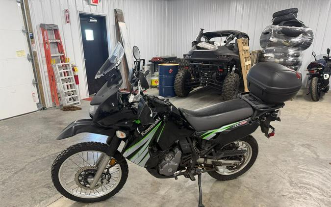 2009 Kawasaki KLR™ 650