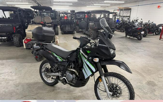 2009 Kawasaki KLR™ 650