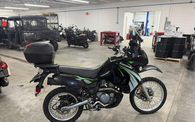 2009 Kawasaki KLR™ 650