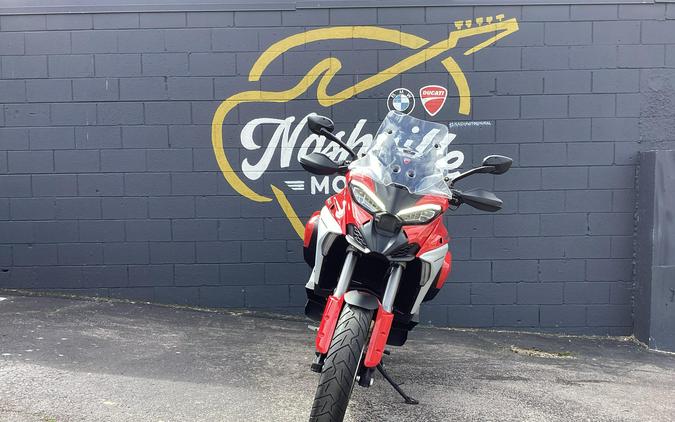 2026 Ducati Multistrada V4 S Travel Radar