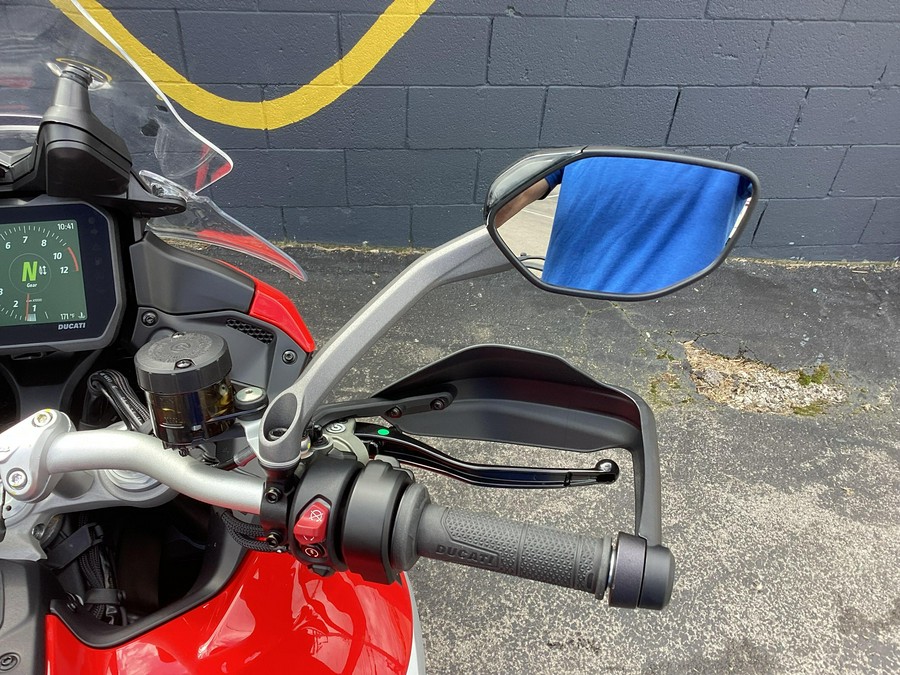 2026 Ducati Multistrada V4 S Travel Radar