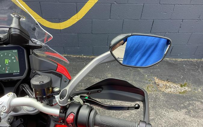 2026 Ducati Multistrada V4 S Travel Radar