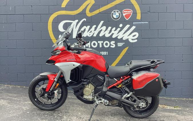 2026 Ducati Multistrada V4 S Travel Radar
