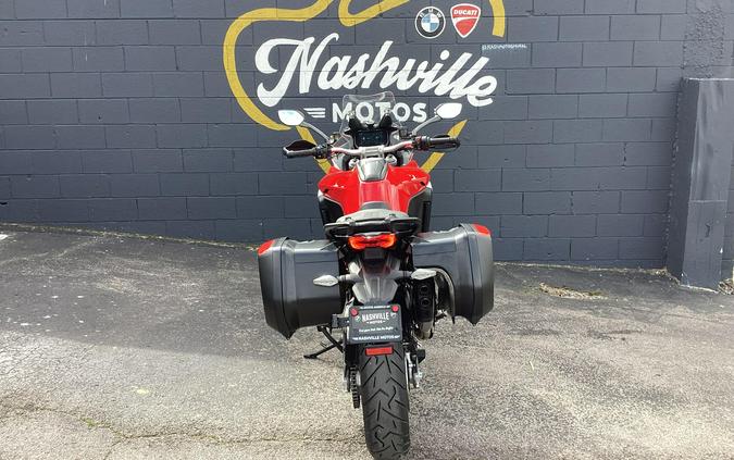 2026 Ducati Multistrada V4 S Travel Radar