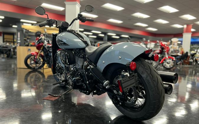 2025 Indian Motorcycle Chief Bobber Dark Horse®