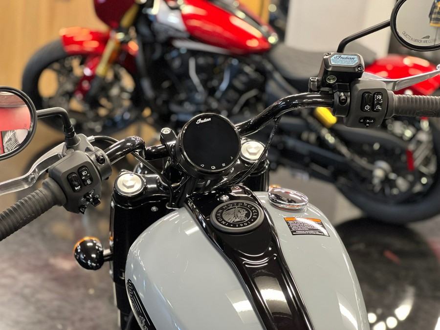 2025 Indian Motorcycle Chief Bobber Dark Horse®