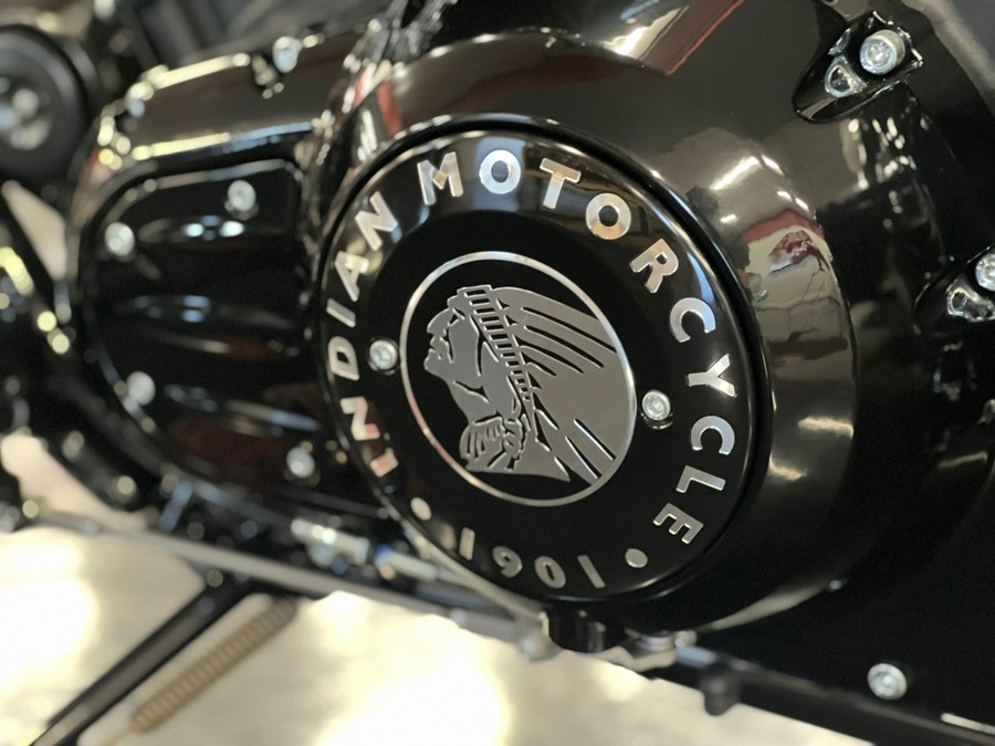 2025 Indian Motorcycle Chief Bobber Dark Horse®