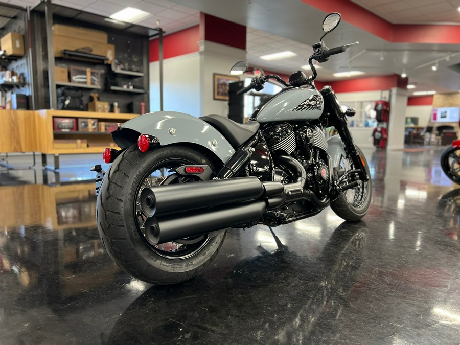 2025 Indian Motorcycle Chief Bobber Dark Horse®