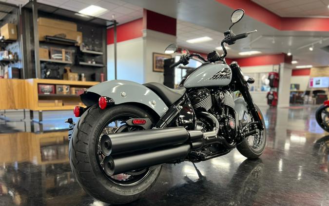 2025 Indian Motorcycle Chief Bobber Dark Horse®