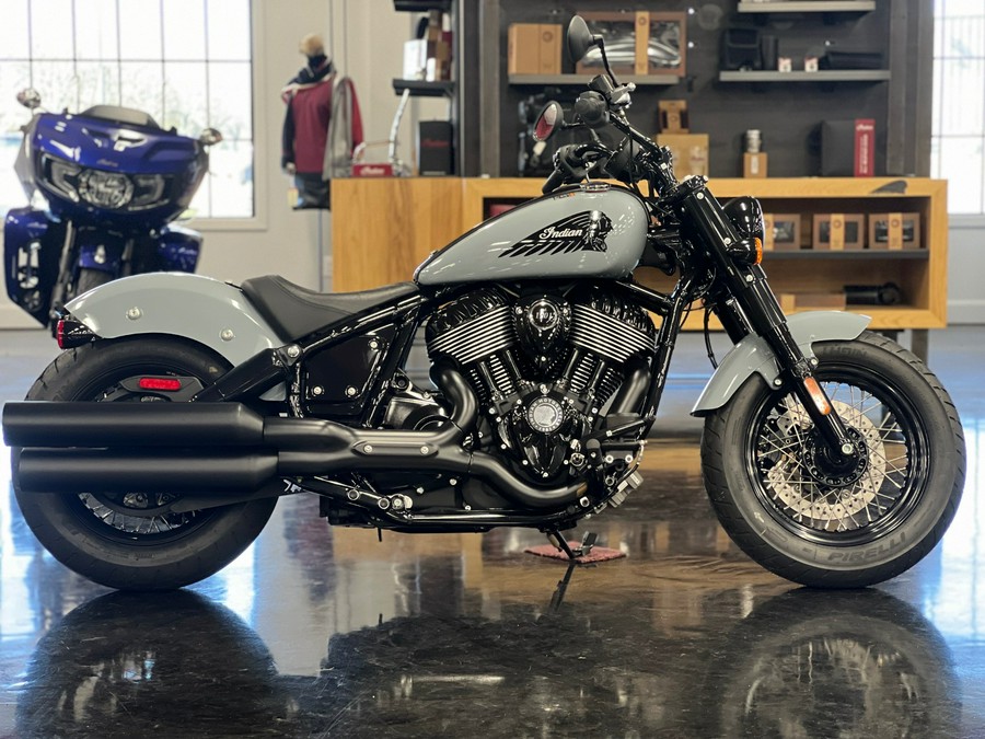 2025 Indian Motorcycle Chief Bobber Dark Horse®