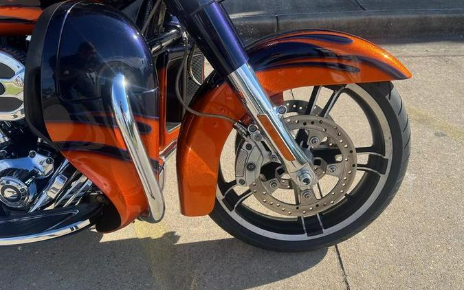 2015 Harley-Davidson® FLHXSE - CVO™ Street Glide®