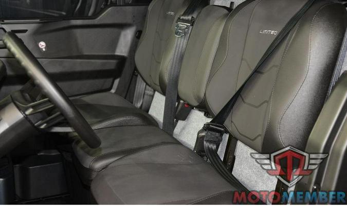 2025 Can-Am Defender 6X6 Limited